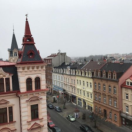 City Center-Spa-Historic Building-Nice View Карлові Вари Екстер'єр фото